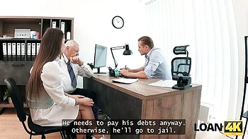 Amazing Stanley Johnson at brunette xxx