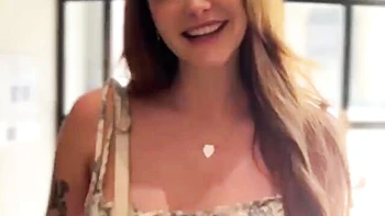 Mr Lucky Life featuring Chloe Foxxe's casting xxx