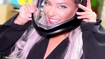 Watch splendid Sisi Rose and Hayley Davies's video