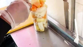 Mr Lucky Life featuring Odette Fox's babe xxx