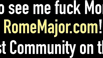 Rome Major - big cock action