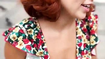 Vicious Marina Gold's casting porn