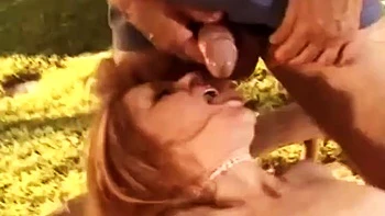 Incomparable lass's mother scene