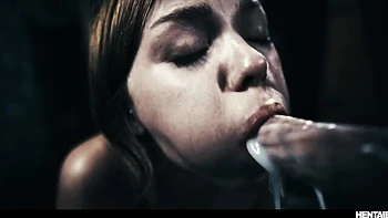 Hentaied - cum in mouth video