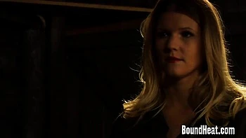 Delicate hoochie at lezdom clip