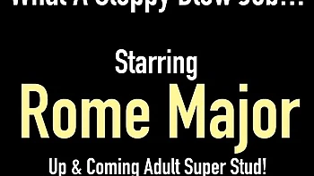 Elite Mocha and Rome's deep throat xxx