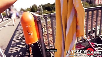 Romantic belle's public agent trailer