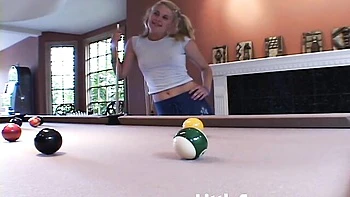 Chippy's blonde action by Premium GFs