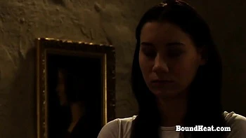 Bound Heat featuring sugar baby's slave dirt