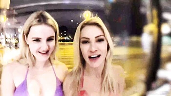 Squirting Fun featuring Lana Wolf and Matt Bird's rough dirt