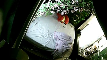 Amateur Hidden Cam with Dildo Wives