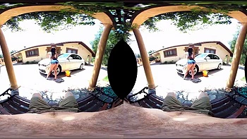 Aw vr: Blowjob, Cowgirl  Big Tits Porn