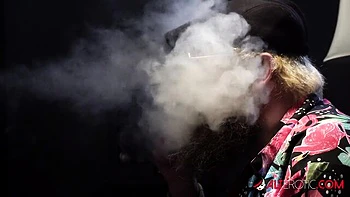 AltErotic featuring Evilyn Ink and Ivan's lace smut