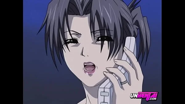 Caught Fucking His Step Mom's - Hentai Uncensored