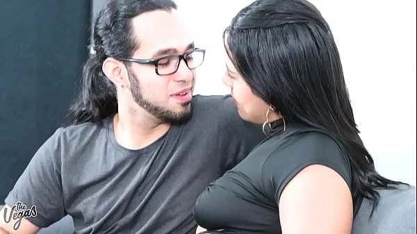 My friend left his big ass girlfriend horny and alone with me! so she fucked my brains out! follow me on ig and tw @williamofcrowley2