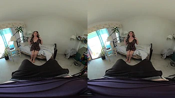 Stepmom Sits On Your Dick