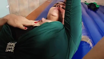 Lesbian Domination Pussy Lick To Orgasm By Daniela And Slave Fabi - Fabi Martinez