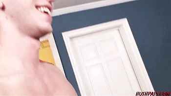 Watch rough Cassandra Cruz and Danny Wylde's action