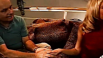 Mademoiselle's married scene