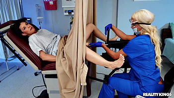 Banged by Brand New Tool