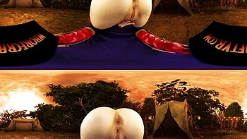 Elf helps you cum quickly: Blowjob, Cowgirl  Xhamster Porn