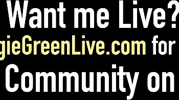 Busty clip with heavenly Angelina Castro and Maggie Green from Maggie Green