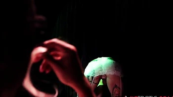 Bendy AJ Fresh at doggystyle scene