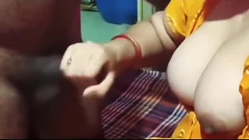 Indian Desi Bhabhi And Devar Fun In Hindi With Devar Bhabhi