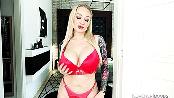 Watch hot Kayla Green and Yanick Shaft's sex