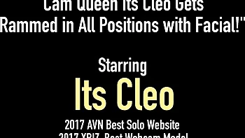 Beauteous hooker - point of view video - Its Cleo Live