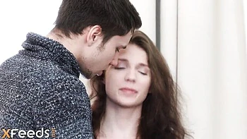 Nelya's creampie video