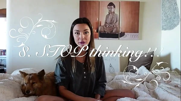 MASTURBATION TIPS for GIRLS - step-by-step instruction with Sex Teacher Roxy Fox