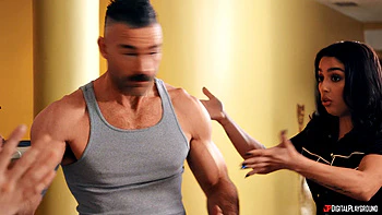 Falling from Grace: Scene 3