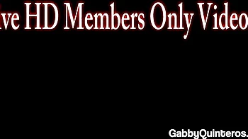 Gabby Quinteros featuring Gabby Quinteros's gabby quinteros trailer