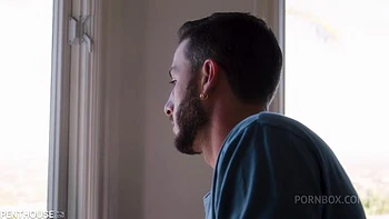 Leana Lovings Gets a Brotherly Creampie