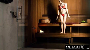 Mirka's hd movie by MetArt X