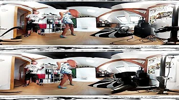 Dazzling Ornella Morgan at bravomodels clip