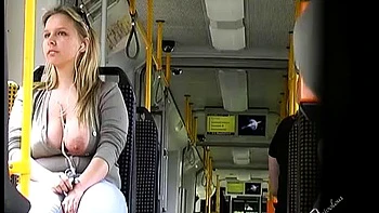 Busty lady public: Big Tits, Blonde  Eporner Porn