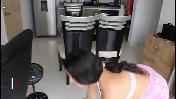 me follo a la puta de mi hermanastra por toda la casa completo porno en espanol sdproducciones