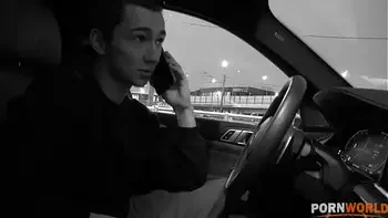 Horny Russian Student Milana Milka DP’d by Partner & Instructor GP2274