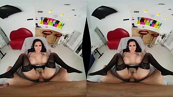 LL Pizza Tattoo VR: Blowjob, Doggy  Cowgirl Porn