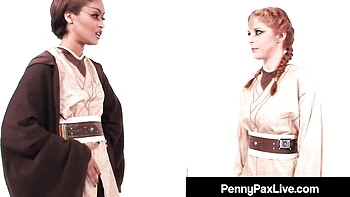 Penny Pax Live - petite scene