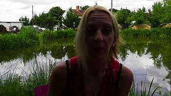 Three Guys For One Cougar