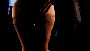 Office sex in the missionary pose with a gorgeous beauty Karina King