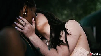 Chanel and Addis's big ass movie