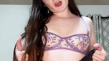Amateur Webcam Teen Masturbates And Teases