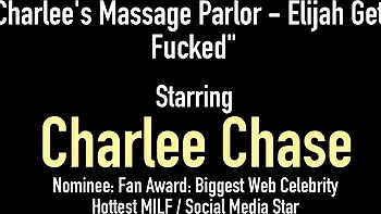 Watch mystery Charlee Chase's clip