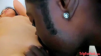 Big Assed Japanese Hotttie Fucks Bbc For A Paid Trip With Her Cuck Boyfriend