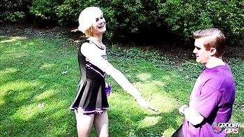 Bonny fem's masturbate smut