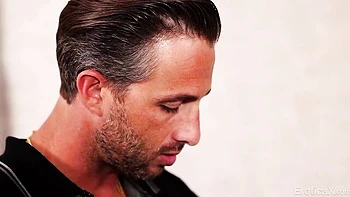 Spicy redhead MILF Sophia Locke rammed in the missionary pose